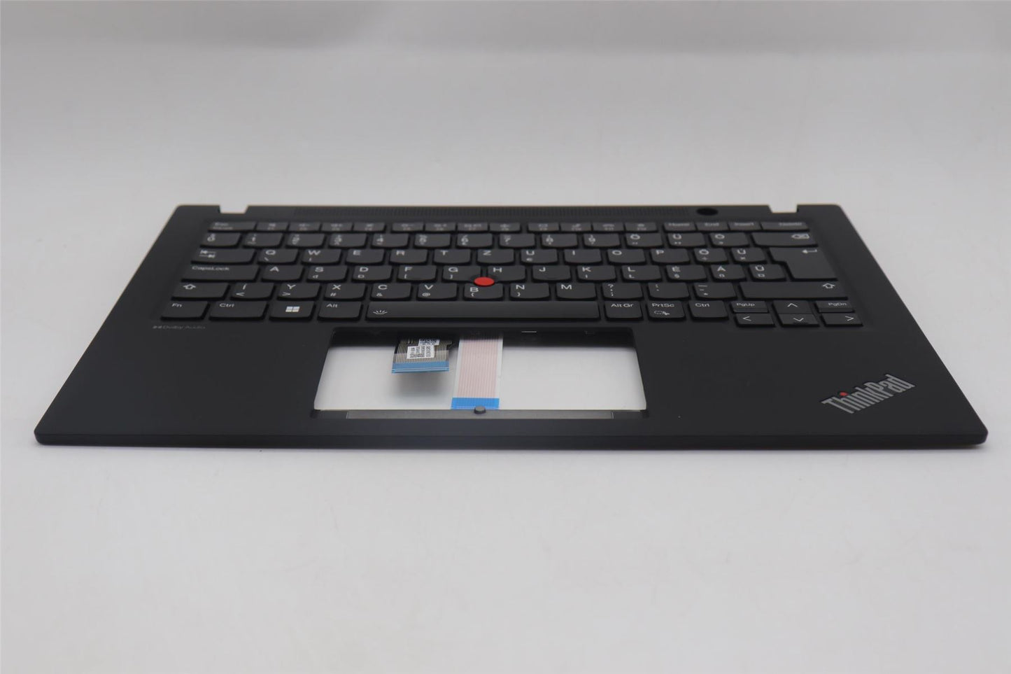 Lenovo ThinkPad T14s Gen 4 Keyboard Palmrest Top Cover Hungarian 5M11L59493