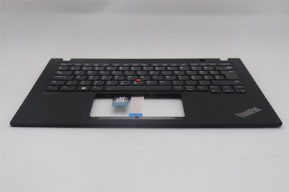 Lenovo ThinkPad T14s Gen 4 Keyboard Palmrest Top Cover Hungarian 5M11L59493