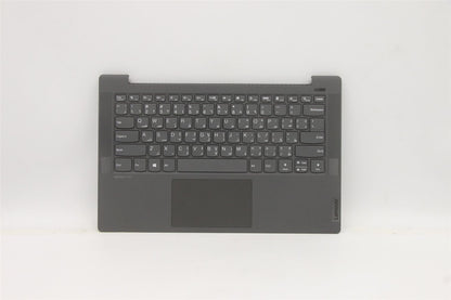 Lenovo IdeaPad 5-14ITL05 Palmrest Touchpad Cover Keyboard Arabic 5CB1A14121