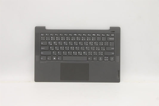 Lenovo IdeaPad 5-14ITL05 Palmrest Touchpad Cover Keyboard Arabic 5CB1A14121