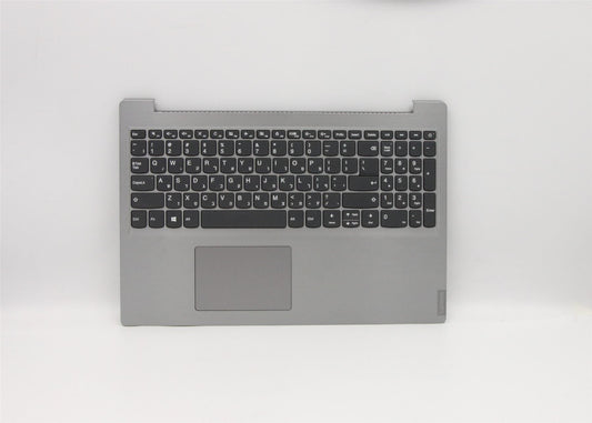 Lenovo IdeaPad S145-15IWL Palmrest Cover Touchpad Keyboard Hebrew 5CB0S16863