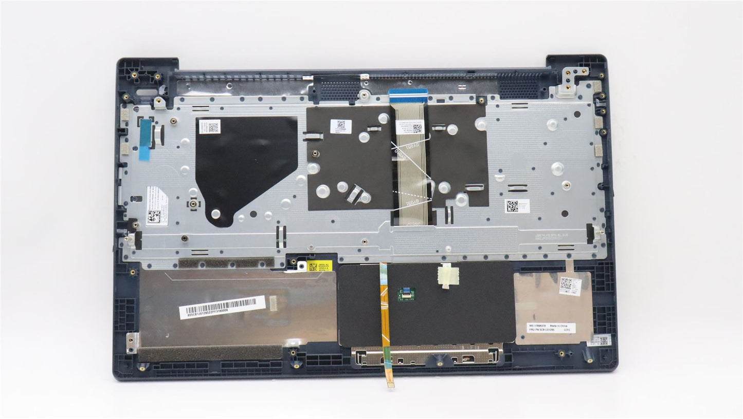 Lenovo IdeaPad 5 15IAL7 5 15ABA7 Palmrest Cover Touchpad Keyboard 5CB1J01295