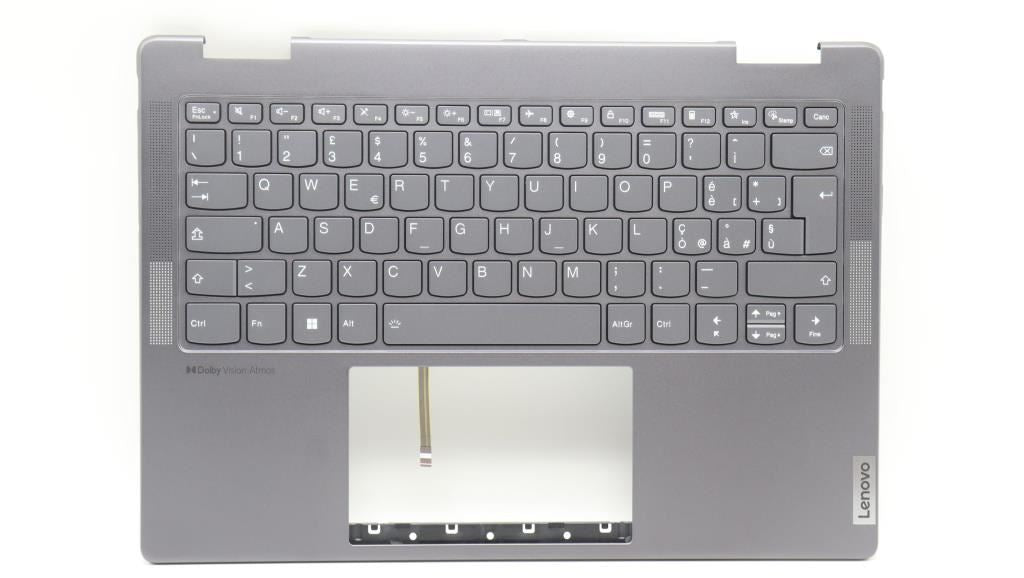 Lenovo COVER Upper Case ASM_ITA H 82YM NFP STGY 5CB1L48252