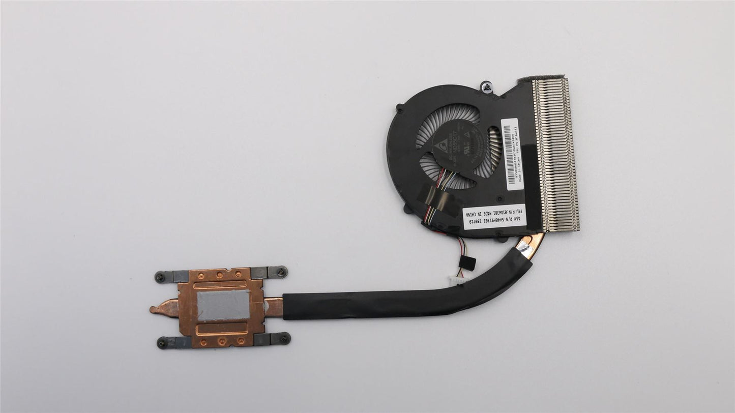 Lenovo ThinkPad 13 2 13 Fan Heatsink 01AW380