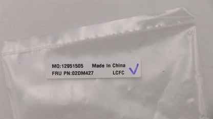Lenovo FRU LCD Cable eDP Cable TOUCH 02DM427