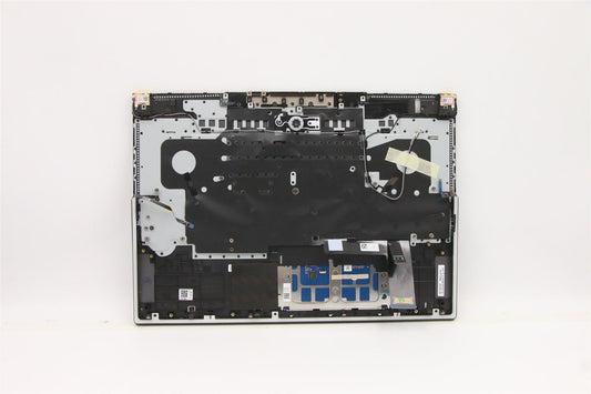 Lenovo 7 16ITHg6 Palmrest Cover Touchpad Keyboard Switzerland Grey 5CB1D05134