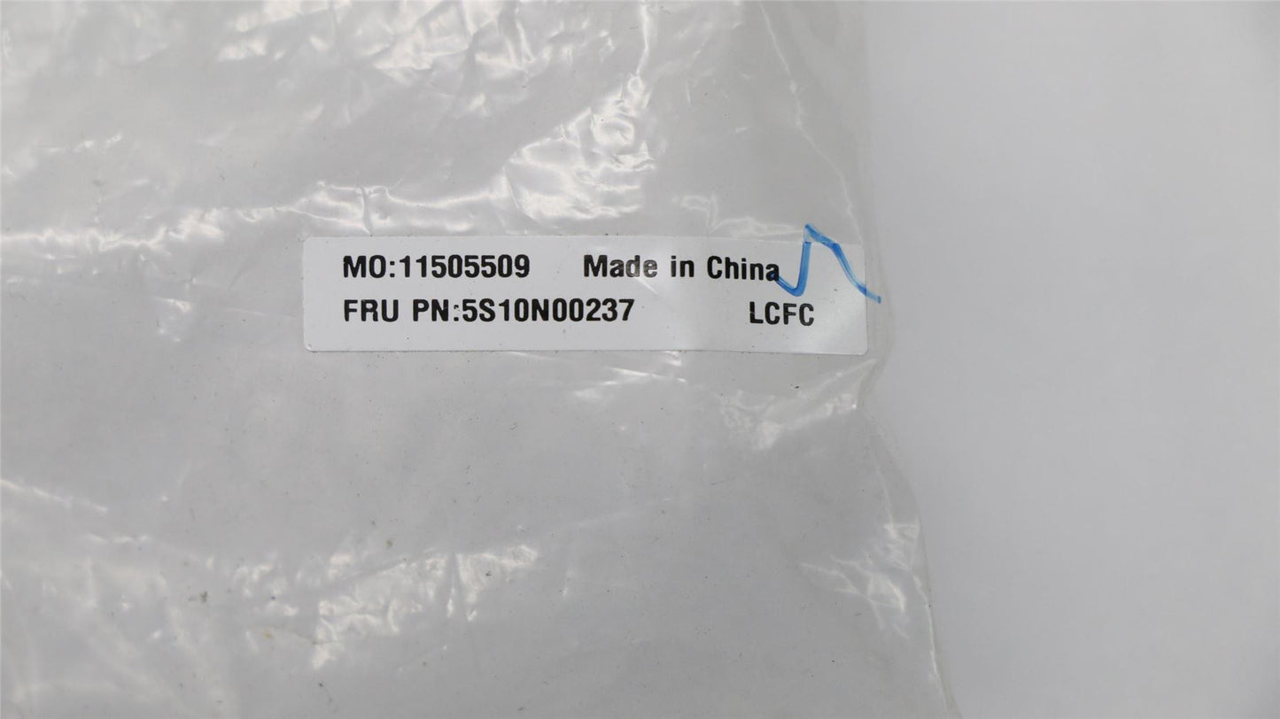Lenovo 5S10N00237 SCREW Screw L 80WK Hinge Cover to Upper