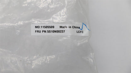 Lenovo 5S10N00237 SCREW Screw L 80WK Hinge Cover to Upper