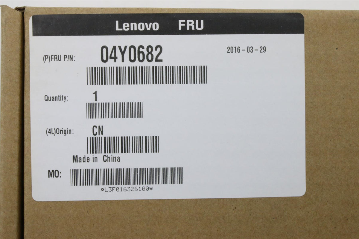 Lenovo FRU ABBA-KBD BEL CHY Belgian Keyboard 04Y0682
