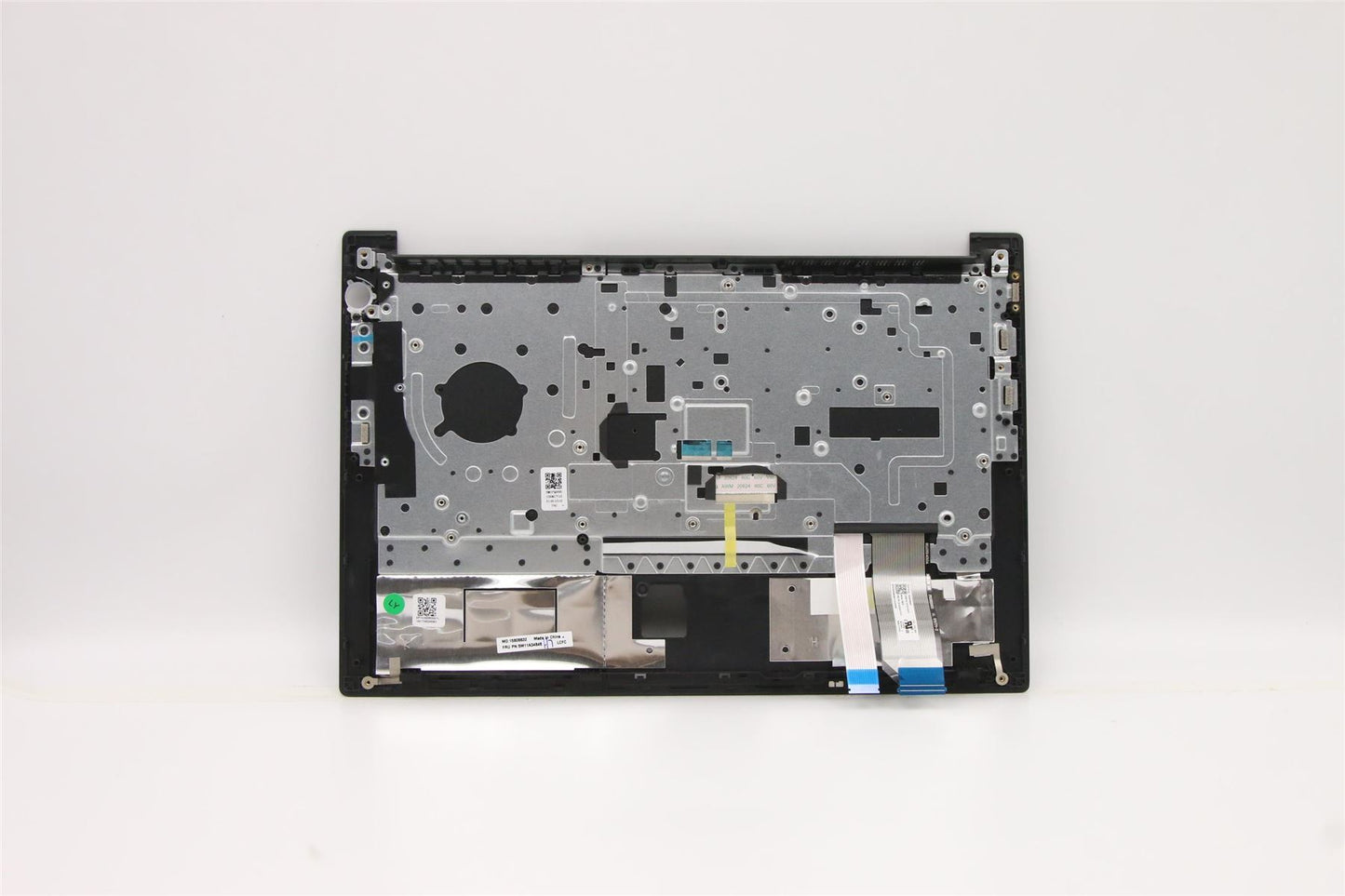 Lenovo ThinkPad E14 2 Tastatur-Handballenauflage, obere Abdeckung, UK, Schwarz, 5M11A34846