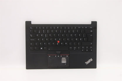 Lenovo MECH_ASM KB C NOR BKLT(PMX)PT UKBK 5M11C47429