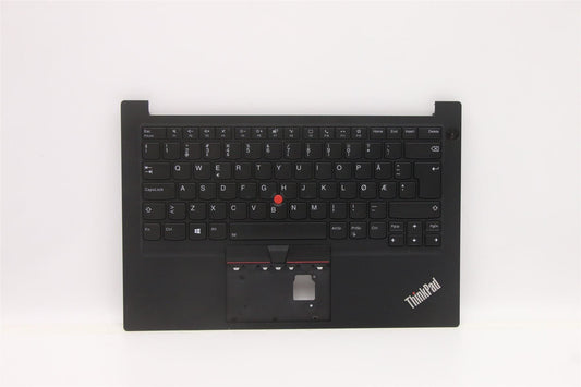 Lenovo MECH_ASM KB C NOR BKLT(PMX)PT UKBK 5M11C47429