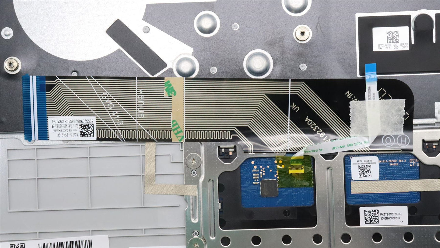 Lenovo UpperCaseASM_SWS C82SD PLCG FPNBL 5CB1J04496