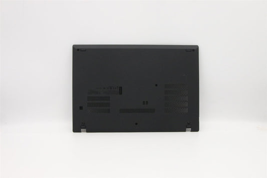 Lenovo ThinkPad T495 Bottom Base Case Cover Black 5CB0Y89749