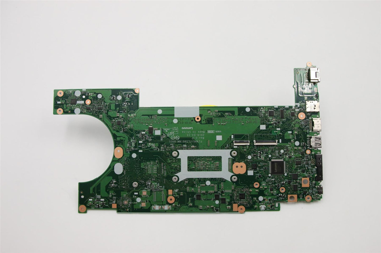 Lenovo ThinkPad L590 s Motherboard Mainboard UMA intelI78565U 02DM147