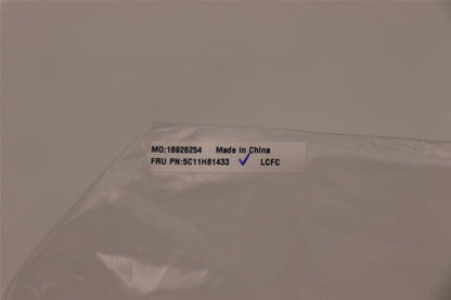 Lenovo ThinkPad T14s 3 Kabel-Webcam-Kamera 5C11H81433