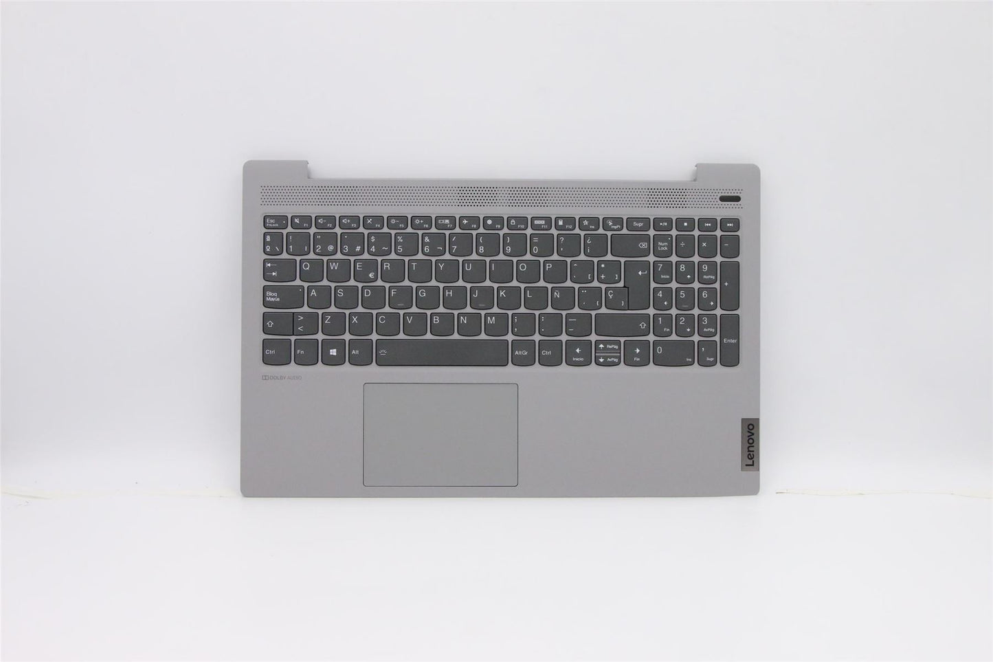 Lenovo Upper Case ASM_SP L81YK BLNFPPG 5CB0X56134