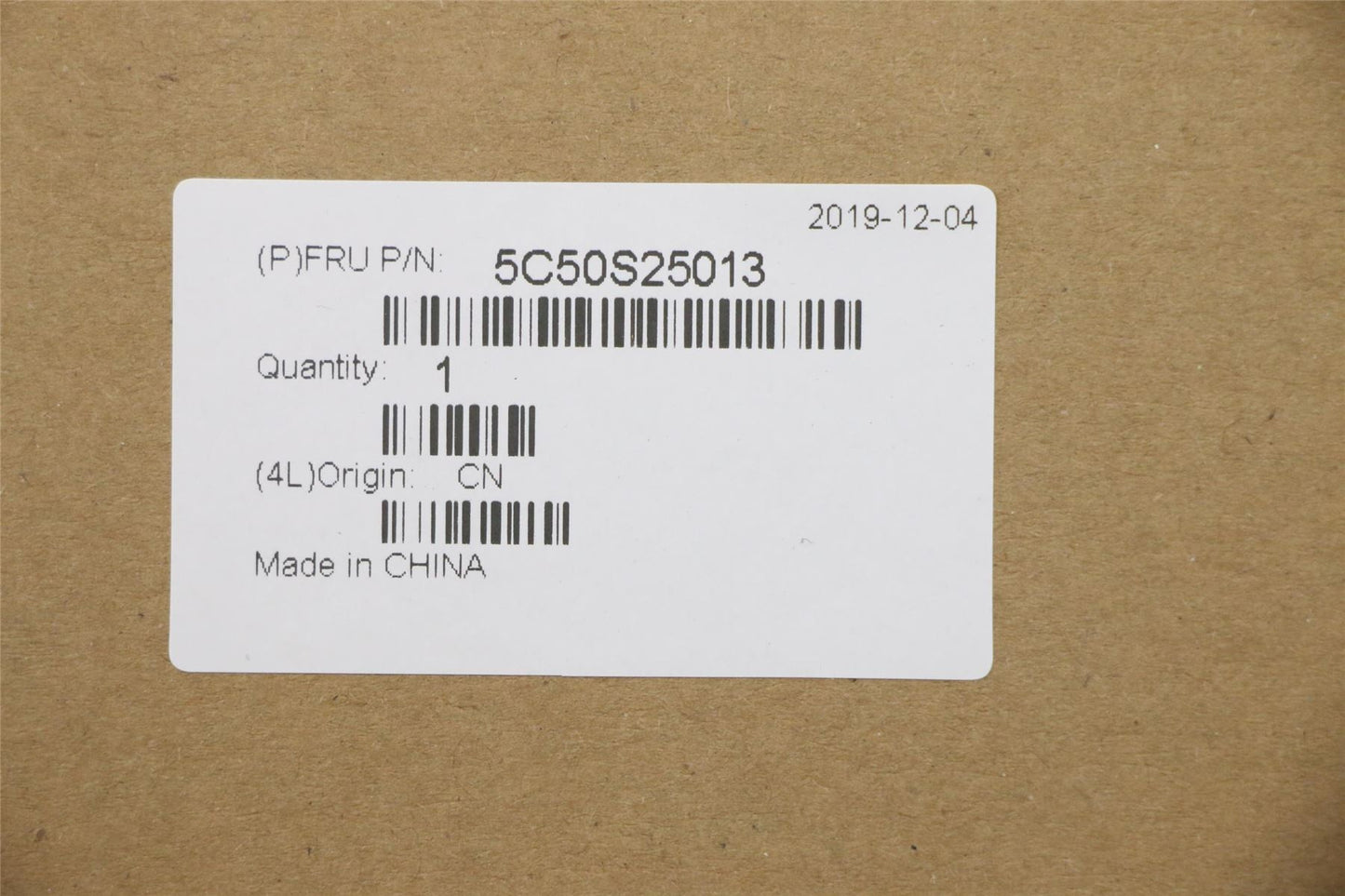 Lenovo Yoga C640-13IML LTE C640-13IML Sensor Board 5C50S25013