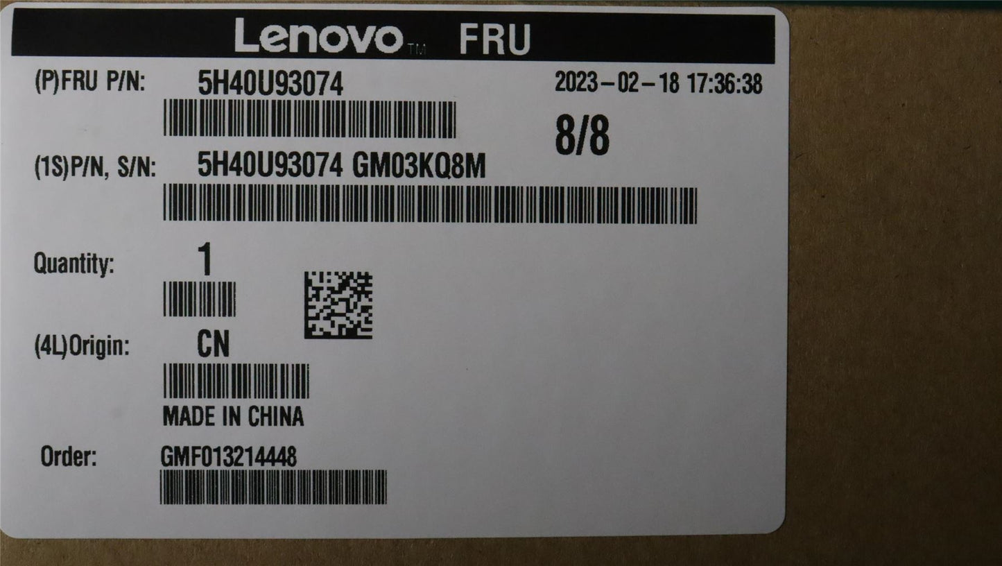 Lenovo SE70 NonPOE Base HS TSL 5H40U93074