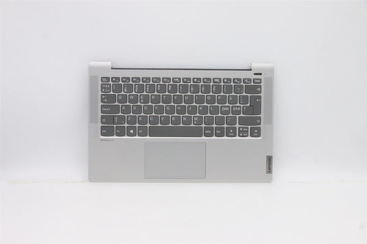 Lenovo Upper C81YM AL_SIL FP NBLKB_NORDI 5CB1A13525