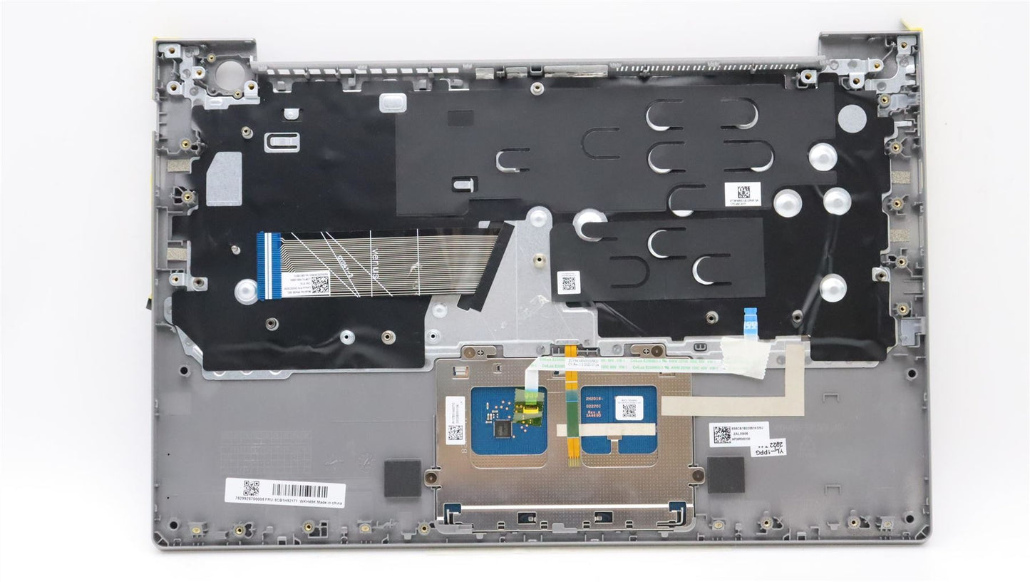 Lenovo ThinkBook 14 G4 ABA Palmrest Cover Touchpad Keyboard Belgian 5CB1H92171