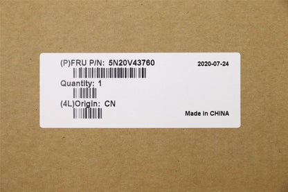 Lenovo ThinkPad P14s 1 P14s 2 T14 1 T14 2 Keyboard US Black Backlit 5N20V43760