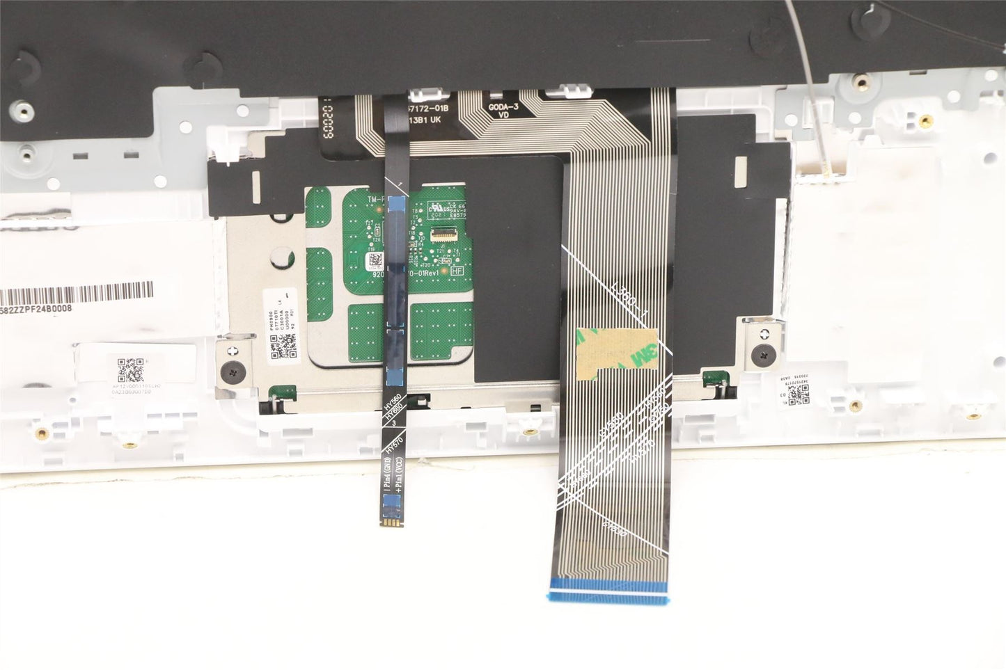 Lenovo Upper Case ASM_POR L82JS STw/BUWRF 5CB1C93582