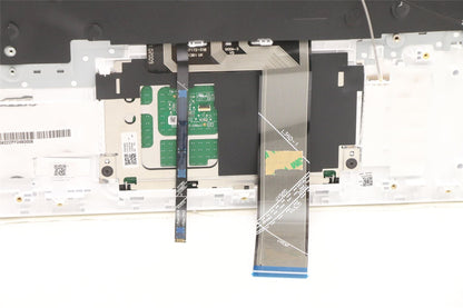 Lenovo Upper Case ASM_POR L82JS STw/BUWRF 5CB1C93582
