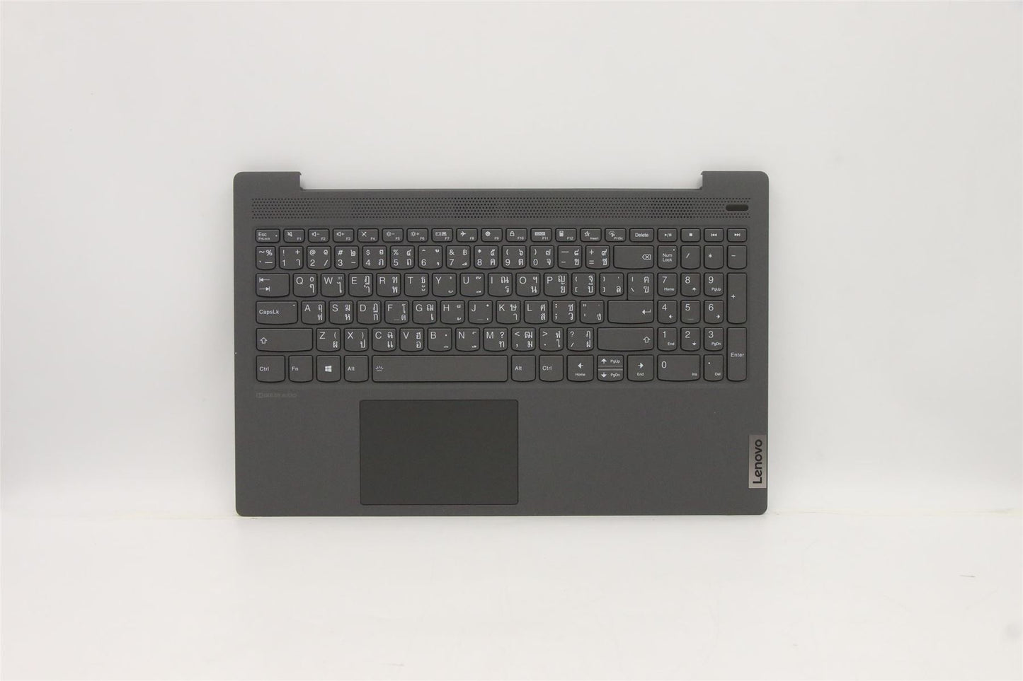 Lenovo IdeaPad 5-15IIL05 5-15ARE05 Keyboard Palmrest Top Cover Thai 5CB0X56168