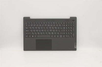 Lenovo IdeaPad 5-15IIL05 5-15ARE05 Keyboard Palmrest Top Cover Thai 5CB0X56168