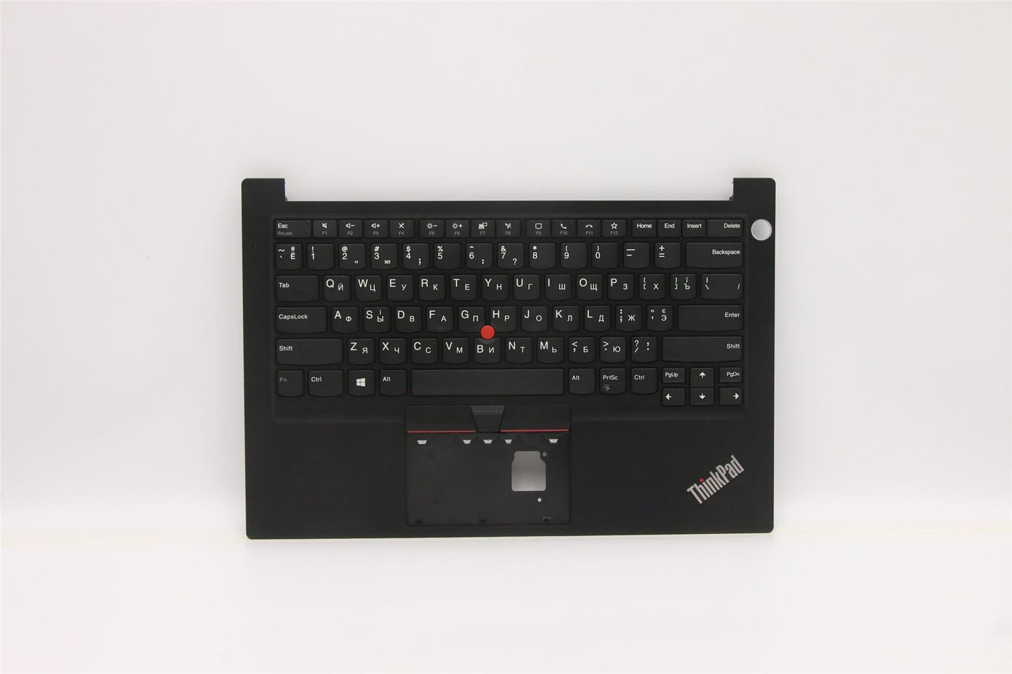 Lenovo ThinkPad E14 Gen 3 Keyboard Palmrest Top Cover US Black 5M11C47389