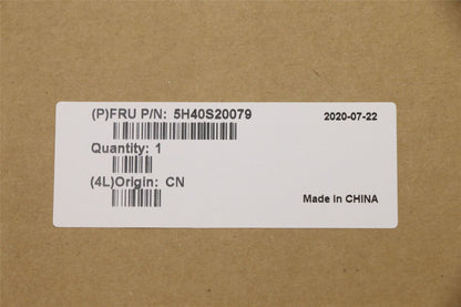 Lenovo Legion 7-15IMH05 C7-15IMH05 Thermal Heatsink Cooling Fan 5H40S20079