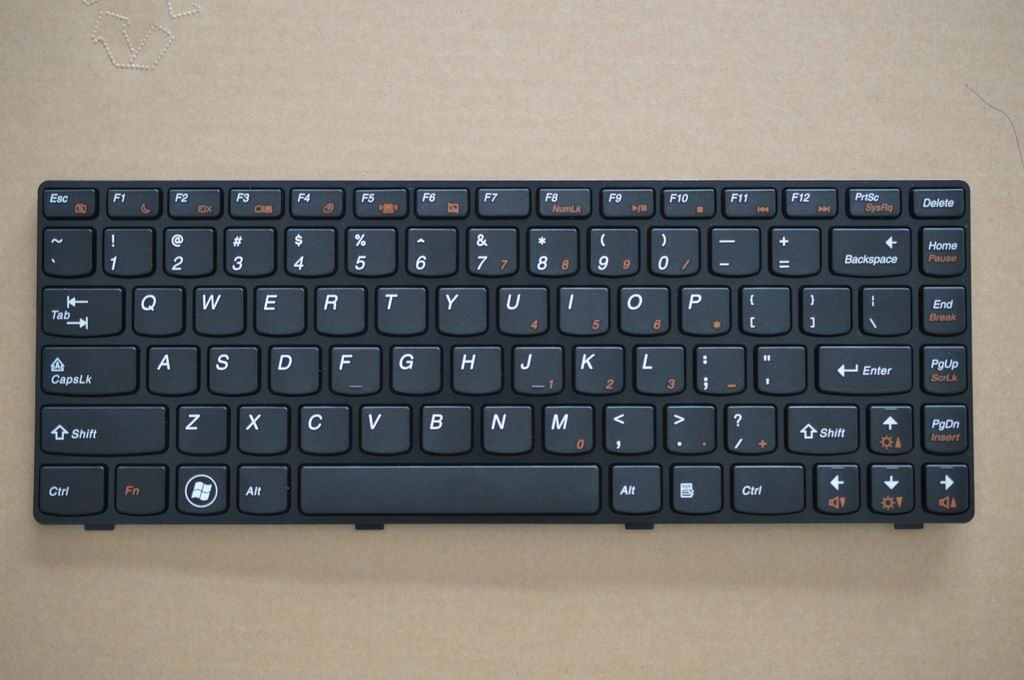 Lenovo DFT2G8US84BlackKeyBlackFKBD Keyboard 25202118
