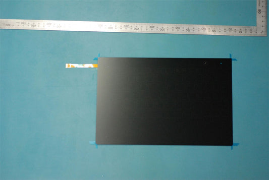 Lenovo Yoga Book TouchScreen Glass Keyboard Cover Czech Black Backlit SD68C05372