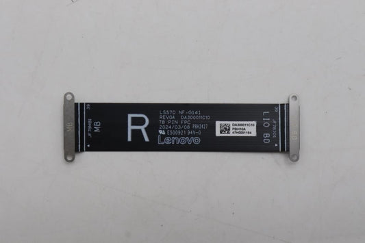 Lenovo L83HM LIO to MB I/O FPC Cable 5C10S31186