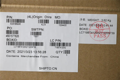 Lenovo IdeaPad 3-15ITL6 3-15ADA6 Keyboard Palmrest Top Cover Grey 5CB1B69245