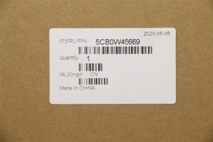 Lenovo IdeaPad S145-15IIL Keyboard Palmrest Top Cover Grey 5CB0W45669