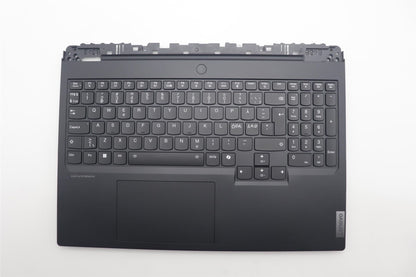 Lenovo Upper Case ASM_NORDIC L 83DERGB 5CB1M64904