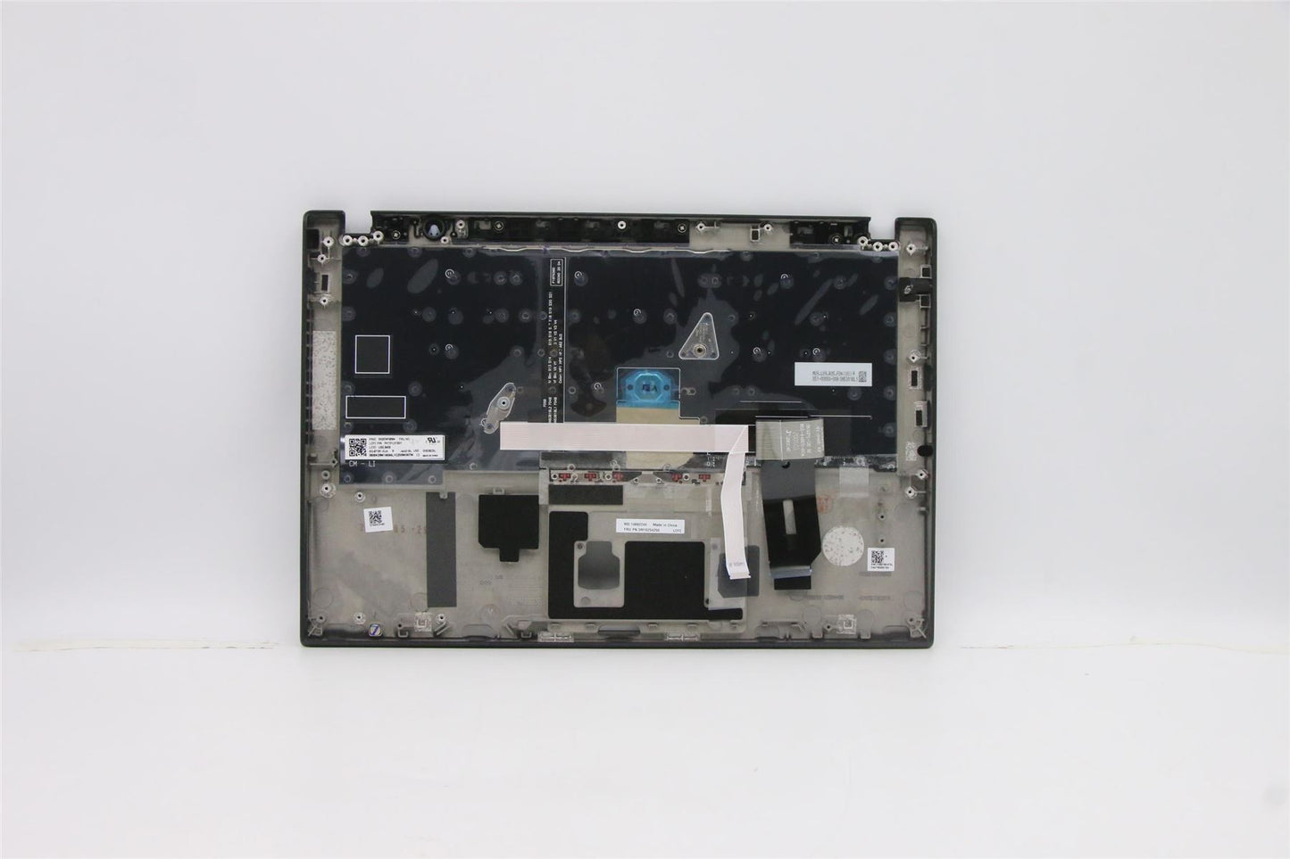 Lenovo ThinkPad T14s Keyboard Palmrest Top Cover US International 5M10Z54250