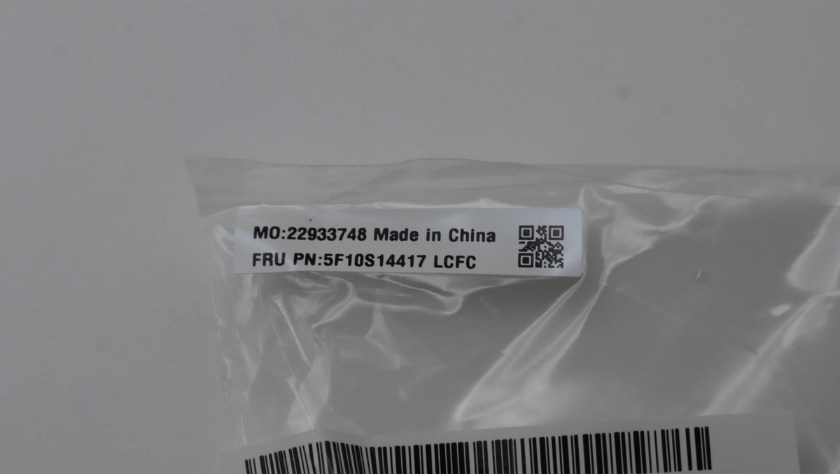 Lenovo L 83SE L+R Cooling AVC Fan 5F10S14417