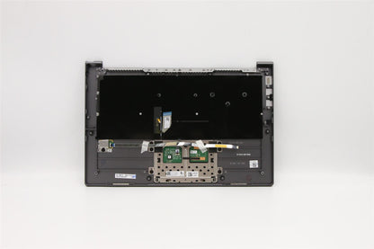Lenovo IdeaPad C940-14IIL Palmrest Touchpad Cover Keyboard Arabic 5CB0U44231