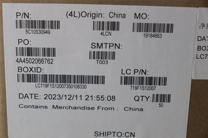 Lenovo CABLE L 83G0 HINGE_LIGHTING 5C10S30949