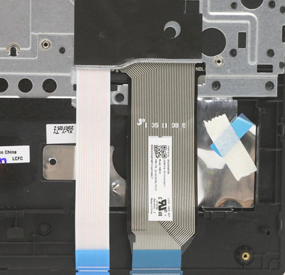 Lenovo MECH_ASM KB GER(P)FPR UK BK 5M11A35882