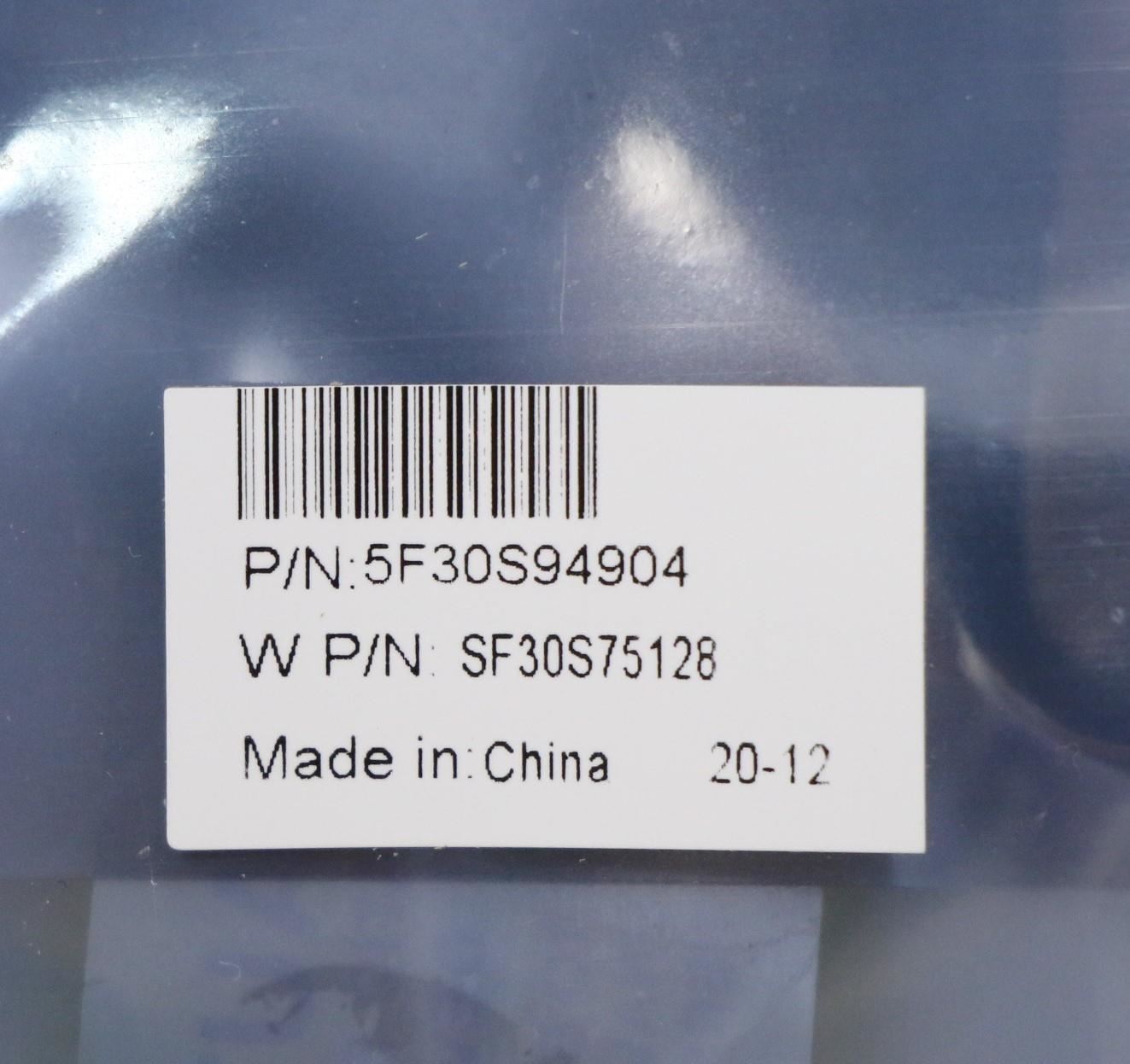 Lenovo IdeaPad 5-14IIL05 5-14ARE05 Finger Print Reader Board 5F30S94904