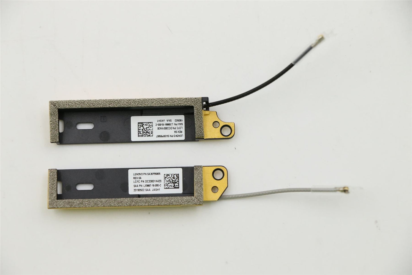 Lenovo Carbon X1 7th X1 8th Wi-Fi Wifi Wireless Antenna 5A30V25487