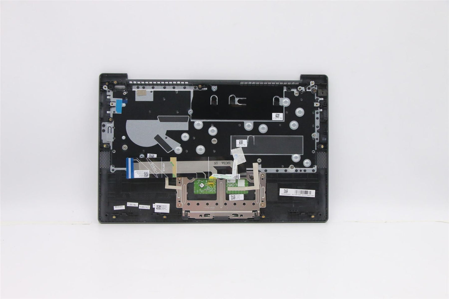 Lenovo Upper C81YH PL_BLK FP NBLKB_GER 5CB0Y89091