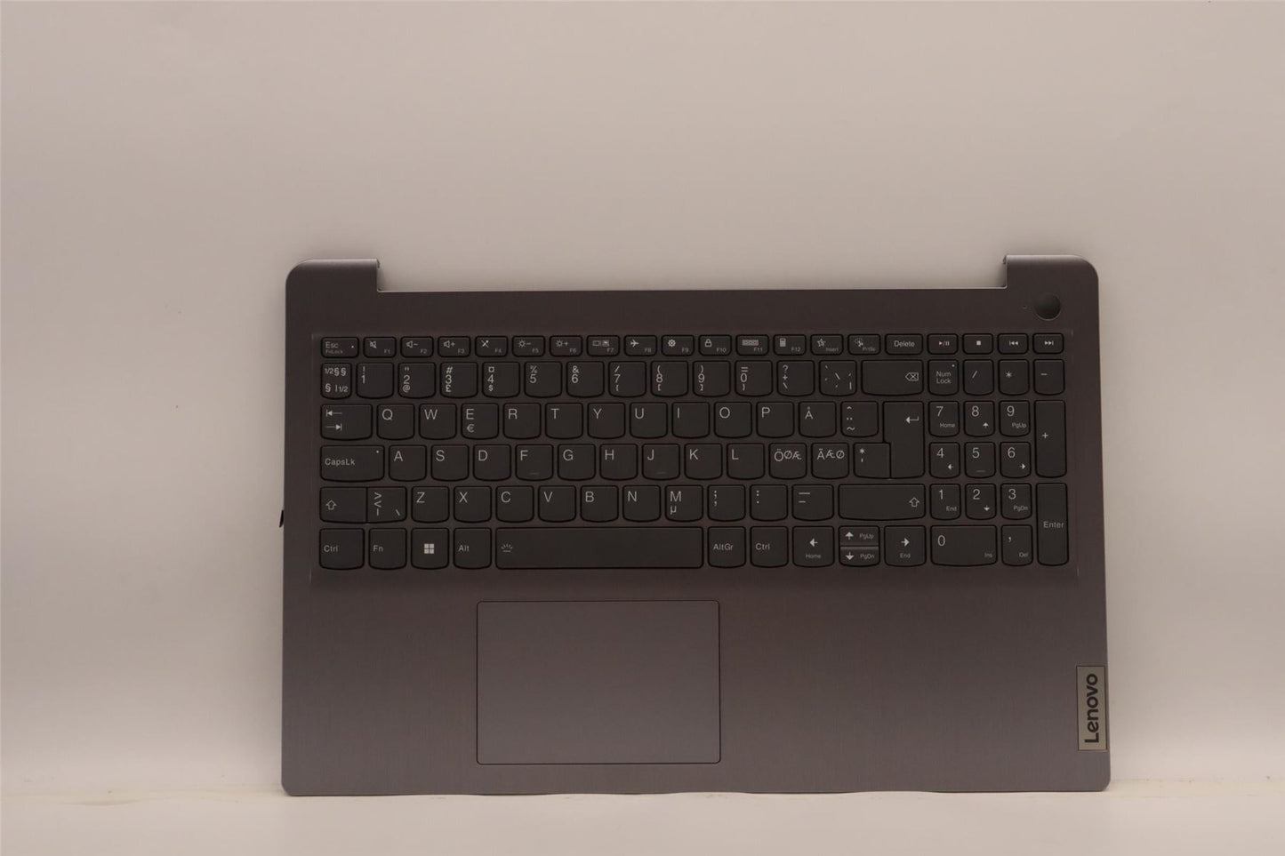 Lenovo COVER Upper Case ASM_NORDIC L82RK FPAGBL 5CB1H77937