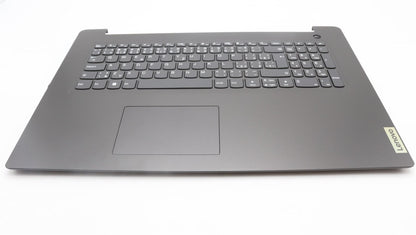 Lenovo V17 G4 IRU Palmrest Cover Touchpad Keyboard Czech slovakian 5CB1L74835