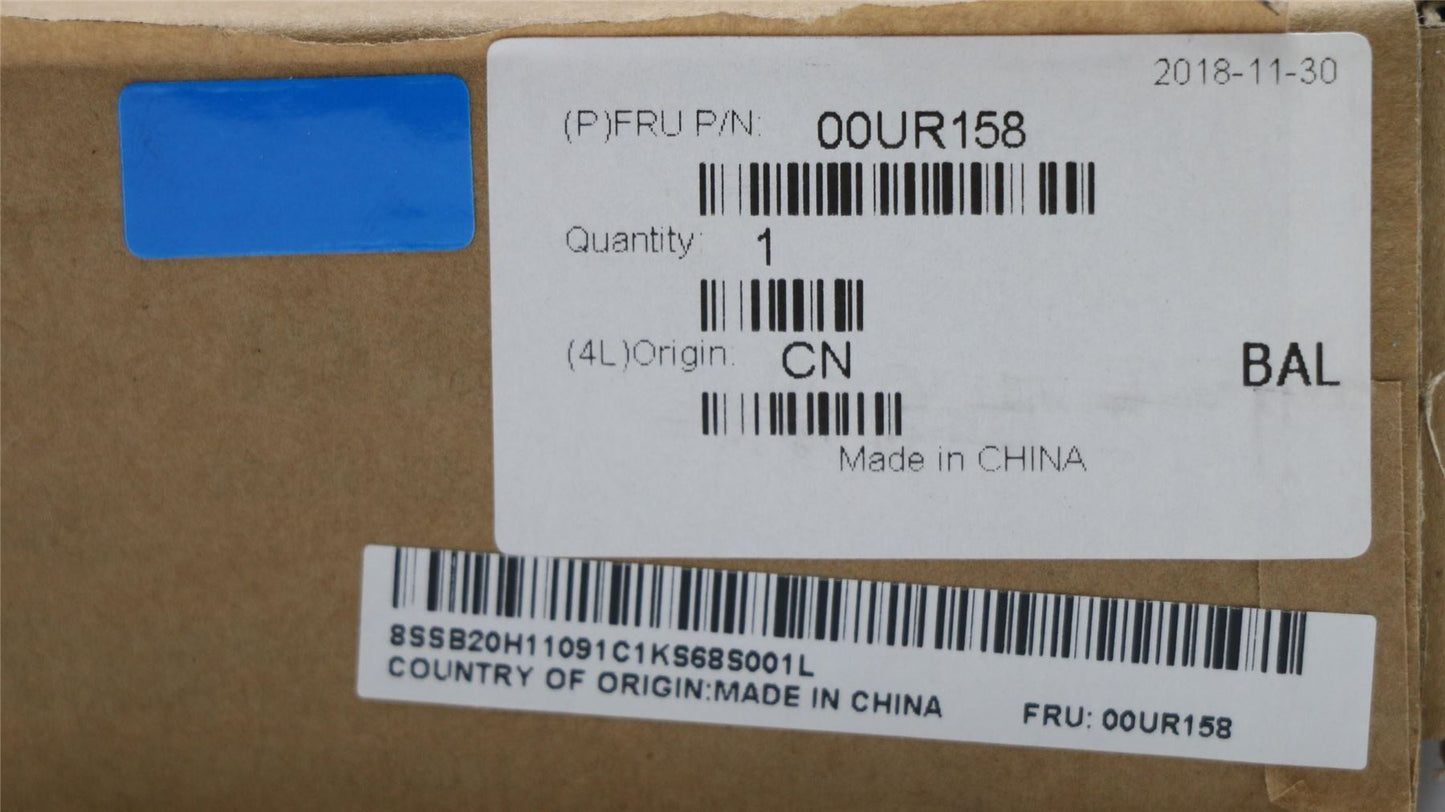 Lenovo 00UR158 WIN,Z8750,2GB,64GB,WWAN,nTPM