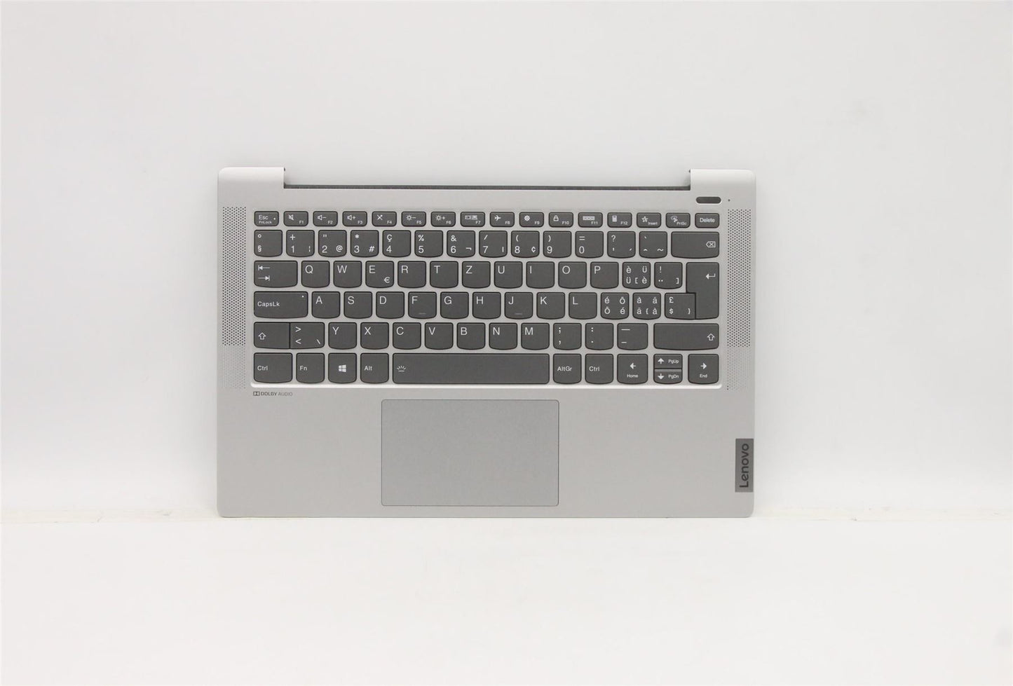 Lenovo Upper C81YM AL_SIL FP BLKB_SW 5CB1A13686